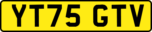 YT75GTV