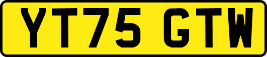 YT75GTW