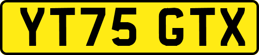 YT75GTX