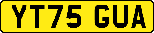 YT75GUA