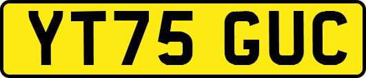 YT75GUC