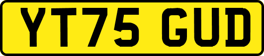 YT75GUD