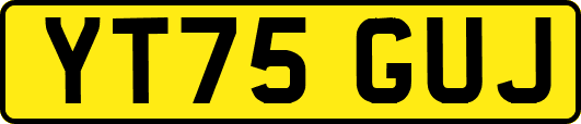 YT75GUJ