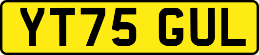 YT75GUL