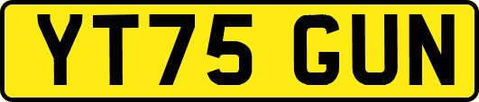 YT75GUN