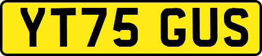 YT75GUS