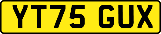 YT75GUX
