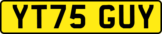 YT75GUY