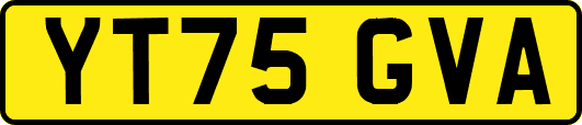 YT75GVA