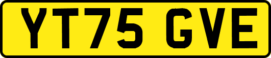 YT75GVE