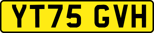 YT75GVH