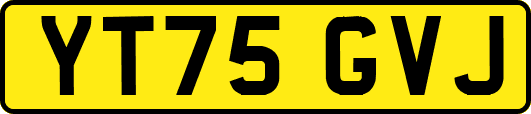 YT75GVJ
