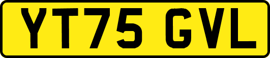 YT75GVL