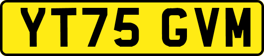 YT75GVM