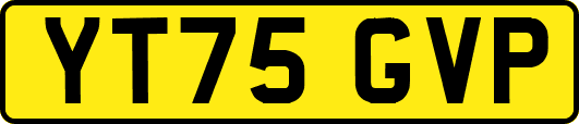 YT75GVP