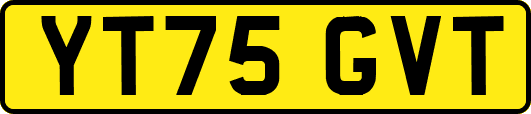 YT75GVT
