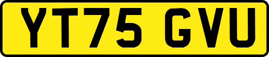 YT75GVU