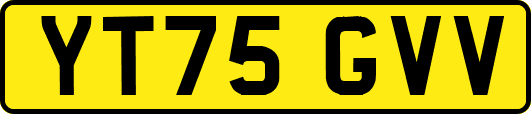 YT75GVV