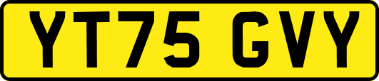 YT75GVY