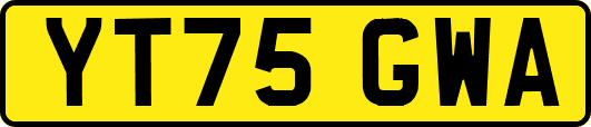 YT75GWA