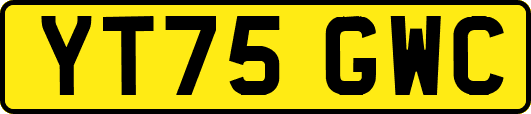 YT75GWC