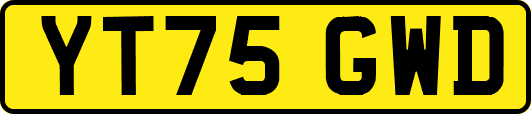 YT75GWD