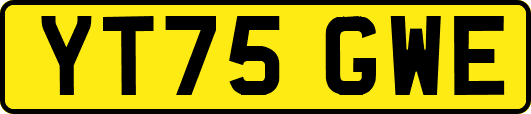 YT75GWE