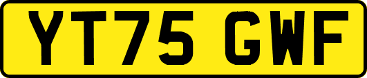 YT75GWF