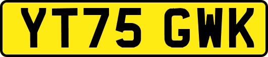 YT75GWK