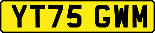 YT75GWM