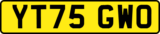 YT75GWO
