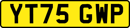 YT75GWP