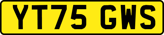 YT75GWS
