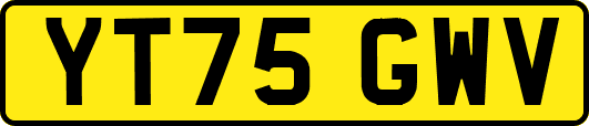 YT75GWV