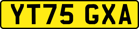 YT75GXA