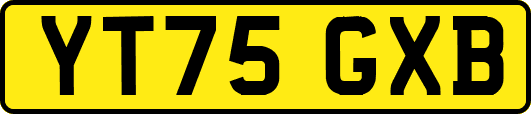 YT75GXB