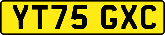 YT75GXC