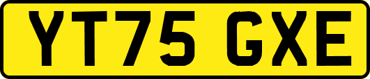 YT75GXE