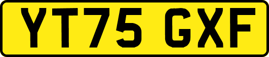 YT75GXF