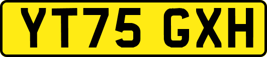 YT75GXH