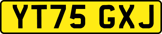 YT75GXJ