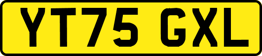 YT75GXL