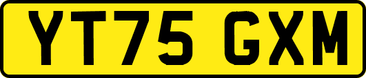 YT75GXM