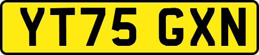 YT75GXN