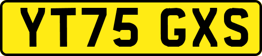 YT75GXS