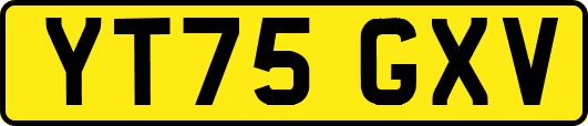 YT75GXV