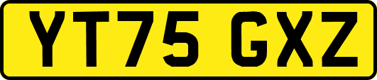 YT75GXZ