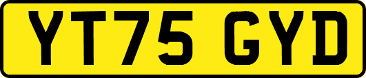 YT75GYD