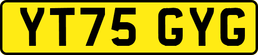 YT75GYG