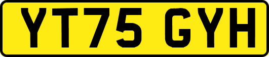 YT75GYH